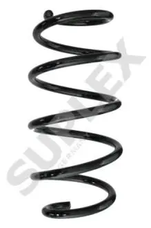 VW Пружина передняя L=304mm Seat Leon,Toledo III Suplex 39228