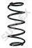 SUPLEX OPEL Пружина передняя L=328mm  Astra G/ Vectra B 23227
