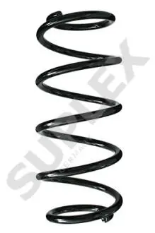OPEL Пружина передняя L=328mm Astra G/ Vectra B Suplex 23227