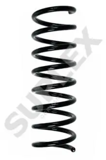 MAZDA Пружина задняя L=356mm Mazda 5 1.8/2.0 05- Suplex 17105