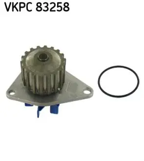 CITROEN Помпа воды C3 1.4 16V 04-, PEUGEOT 206, 307 SKF VKPC 83258