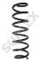 SUPLEX BMW Пружина передняя L=382mm F10 5 F10 528i 11- 06502