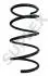 SUPLEX MITSUBISHI Пружина передняя L=367mm Grandis 04- 20245