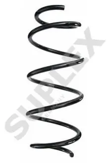 DB Пружина передняя L=392mm W204 07- (желтый) Suplex 19404