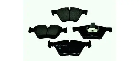 Комплект тормозных колодок HELLA 8DB 355 014-351