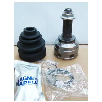 MAZDA Шрус наружный к-кт Mazda 626 -02 MAGNETI MARELLI TOJ0325