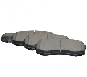 Колодки дискового тормоза JP GROUP 4863701710