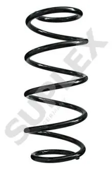 OPEL Пружина передняя L=318mm Astra G,Vectra B Suplex 23224