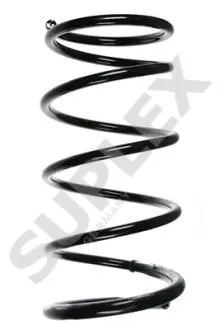 Фото 1 - mitsubishi пружина передняя l=372mm carisma 97- Suplex 20184 MITSUBISHI Пружина передняя L=372mm Carisma 97- Suplex 20184 (фото 1)