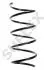 SUPLEX DB Пружина передняя L=409mm W203,A 209/C209 00- 19341