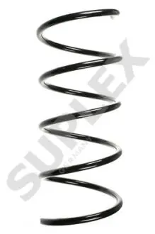 DB Пружина передняя L=424mm W203 00- (красный) Suplex 19334