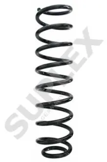 DB Пружина передняя L=443mm W211 (синий/белый) Suplex 19301