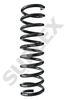FORD Пружина задняя L=413mm Kuga I 2.0TDCi 08- Suplex 10370