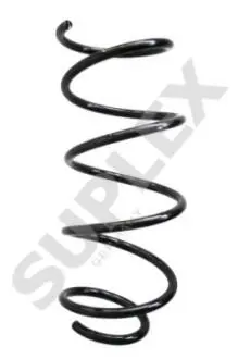BMW Пружина передняя L=380mm 1 Series E87,3 E90 Suplex 06263