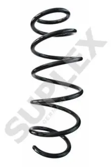 FIAT Пружина передняя Fiat Quobo/Fiat Fiorino Suplex 09237