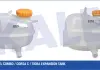 Бачок розширювальний (343770) KALE OTO RADYATOR 343770