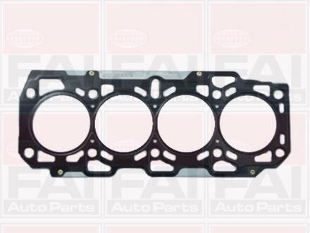 FIAT Прокладка головки блока Doblo, Punto 1.9D 1K FAI HG1077A