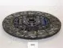 JAPANPARTS MITSUBISHI Диск сцепления L200 2.5DI-D 07- DF-590