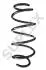 VW Пружина передняя L=364mm Tiguan 4motion 07- Suplex 39465 (фото 1)
