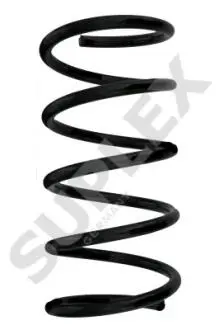 VOLVO Пружина задняя L=335mm S60 00- (коричн.) Suplex 38110 (фото 1)