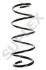 SUPLEX RENAULT Пружина передняя L=402mm Megane II 02- 27193