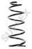 SUPLEX NISSAN  Пружина передняя L=382mm Almera II 00- 22135