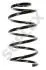 SUPLEX DB Пружина передняя L=352mm Vito 96-  (желтый) 19244