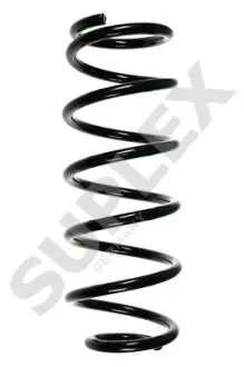 MAZDA Пружина задняя L=364mm Mazda 6 Wagon 02- Suplex 17097