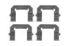Установочный к-кт. торм. кол. CHEVROLET CAPTIVA BOSCH 1987474473 (фото 1)