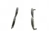 Комплект тормозных колодок BOSCH 0986494138 (фото 2)