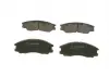 Комплект тормозных колодок BOSCH 0986494138 (фото 3)