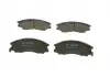 Комплект тормозных колодок BOSCH 0986494138 (фото 4)