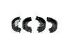FORD Щеки тормозные FIESTA,KA,PUMA 96- (180*32) BOSCH 0986487553 (фото 3)