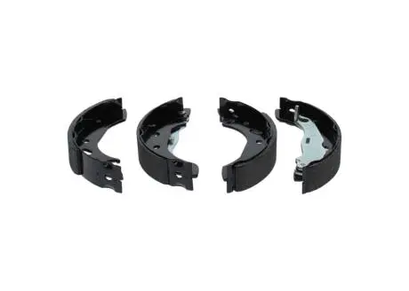 FORD Щеки тормозные FIESTA,KA,PUMA 96- (180*32) BOSCH 0986487553