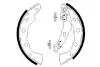 MITSUBISHI Щеки тормозные CARISMA 1.6,1.9TD 99- BOSCH 0986487577 (фото 5)