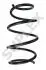 SUPLEX TOYOTA Пружина передняя L=349mm Rav 4 III 06- 35519