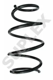 TOYOTA Пружина передняя L=349mm Rav 4 III 06- Suplex 35519