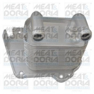 MEATDORIA OPEL Масляный радиатор Astra H 1.7CDTi 04- MEAT&DORIA 95169