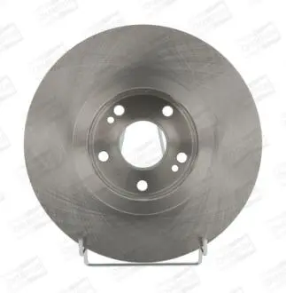 Диск гальмівний передній (кратно 2шт.) RENAULT LAGUNA II (BG0/1_) 01-07, LAGUNA I CHAMPION 562381CH