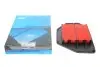 KAVO PARTS HONDA Фильтр воздушный Civic 1,7CTDi  02- HA-8644