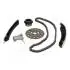JAPANPARTS NISSAN К-кт. цепи. ГРМ X-Trail 1.6dCi 13- KDK-129