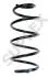SUPLEX OPEL Пружина передняя L=382mm Signum,Vectra C 23336