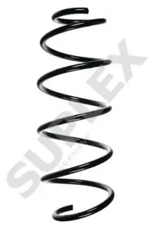 DB Пружина передняя L=404mm W169/245 (белый) Suplex 19293
