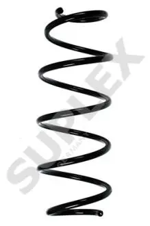 DB Пружина передняя L=418mm W169/245 (белый) Suplex 19294