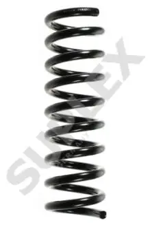 DB Пружина задняя L=345mm W202/203 (серый) Suplex 19231