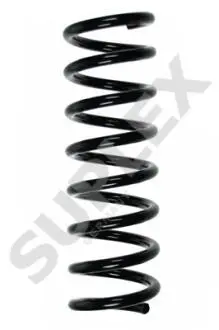 DB Пружина задняя L=326mm W202 (синий/серый) Suplex 19212
