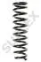 SUPLEX HONDA Пружина передняя L=361mm CR-V I 2.0 99- 11077