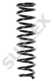 HONDA Пружина передняя L=361mm CR-V I 2.0 99- Suplex 11077 (фото 1)