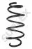 SUPLEX VW Пружина передняя L=321mm Tiguan,Touran 06- 39385