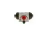 BOSCH Колесный тормозной цилиндр SMART FORFOUR 04-06 0986475956